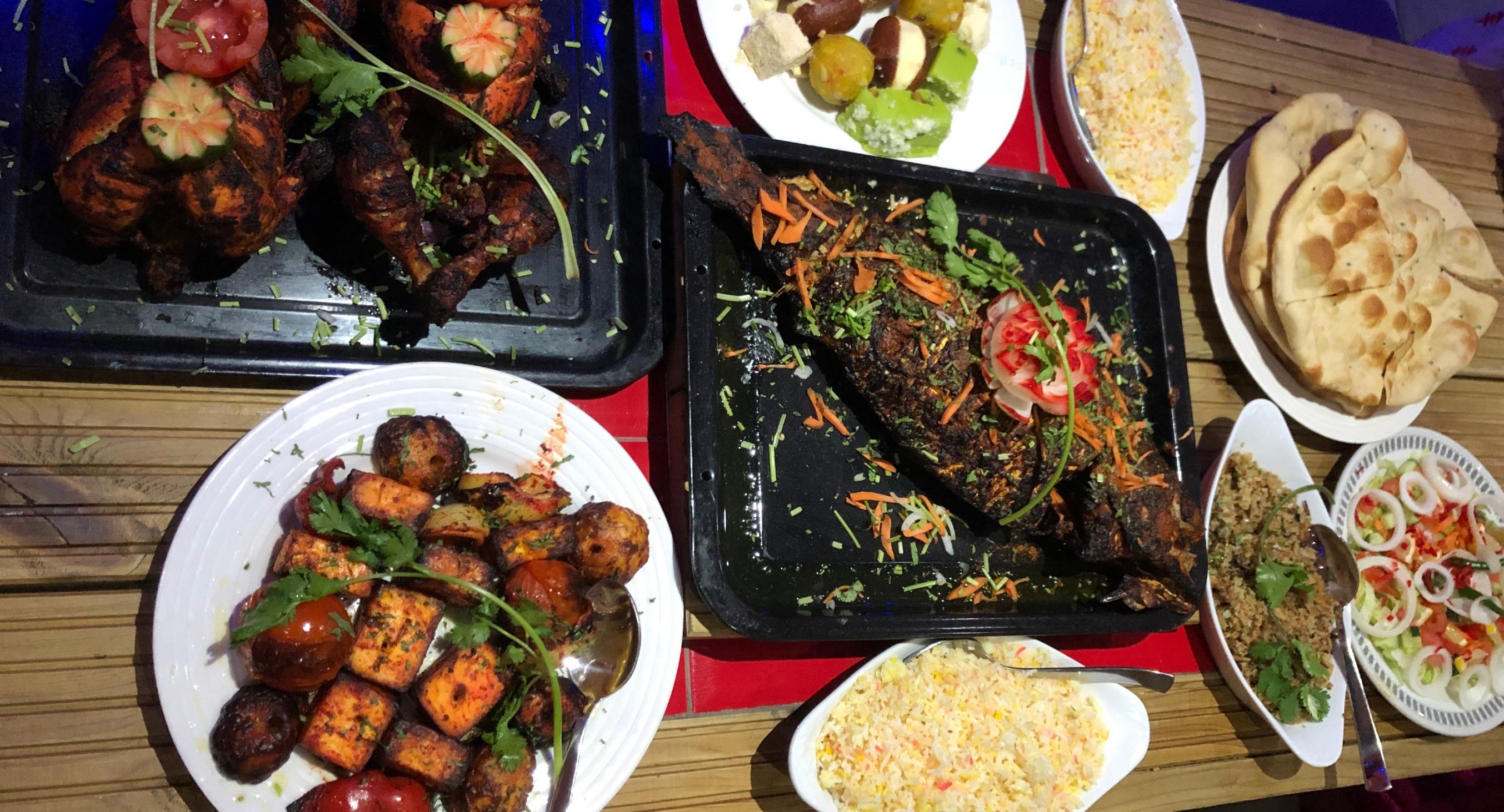 Rose View Tandoori photo 4