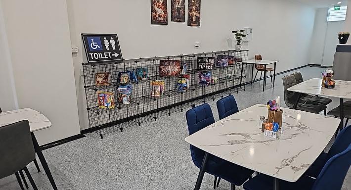 Macchiato Lounge photo 3