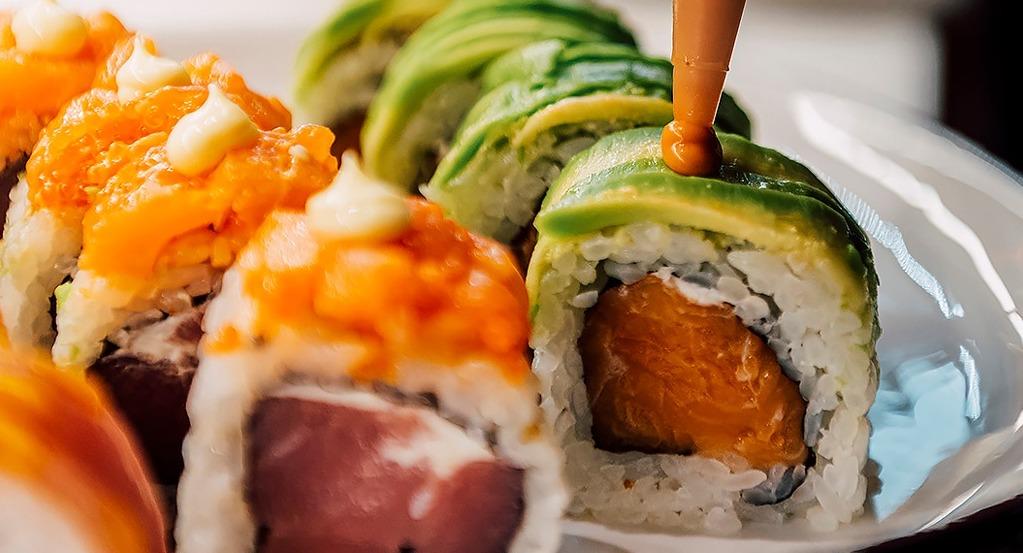 Rainbow Sushi 2.0 Viserba