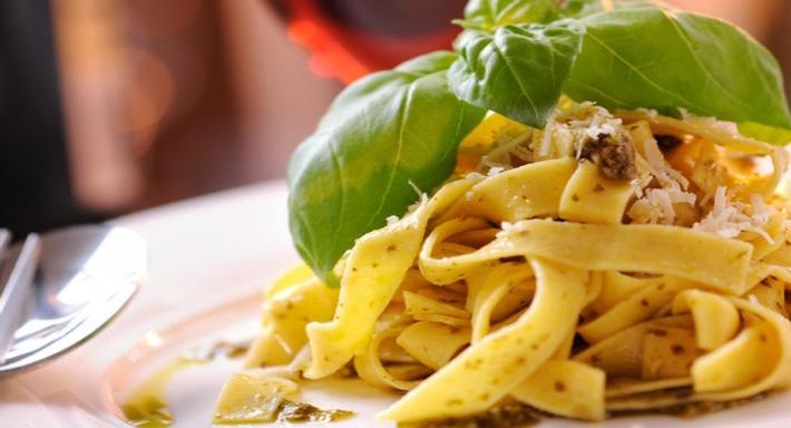 Ristorante Palermo Medio Oriente