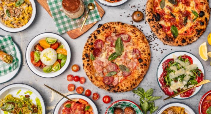 Amore e Sapori From Napoli - Italian Restaurant Rose bay