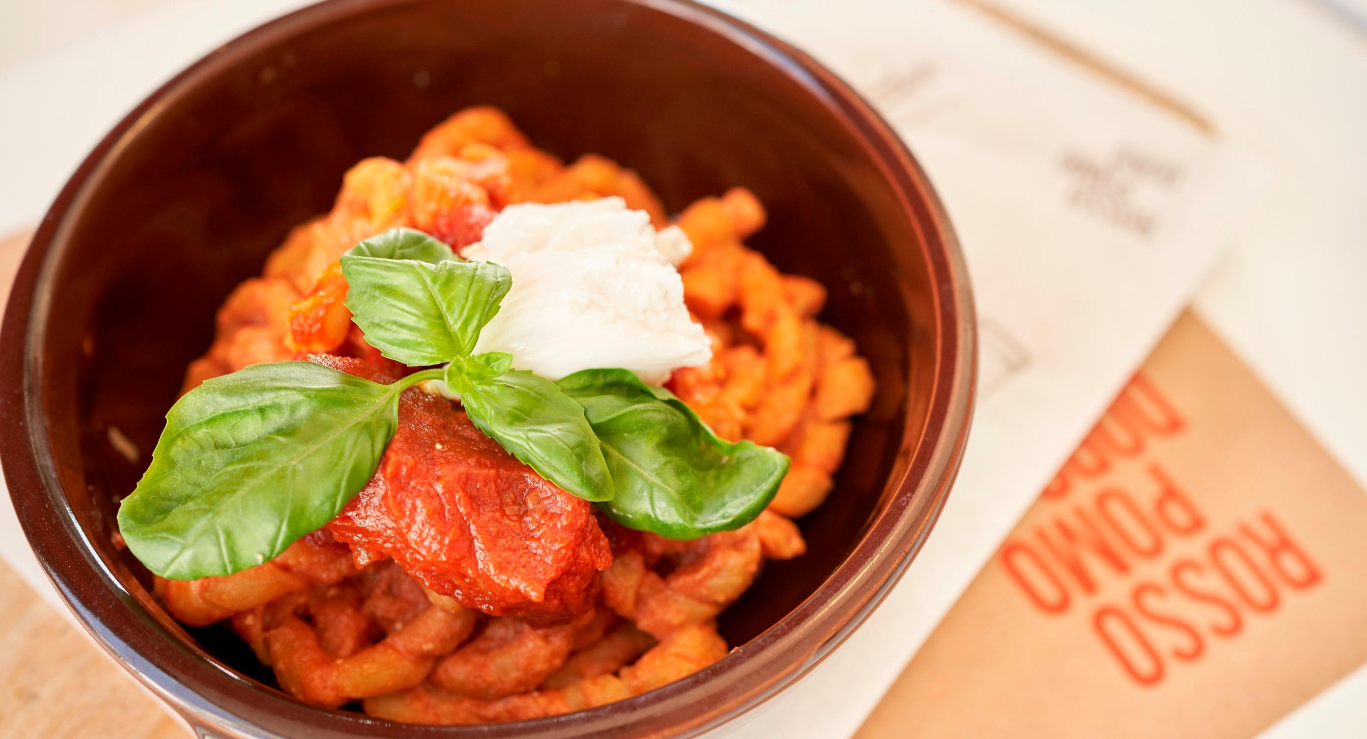 Rossopomodoro Porta Romana