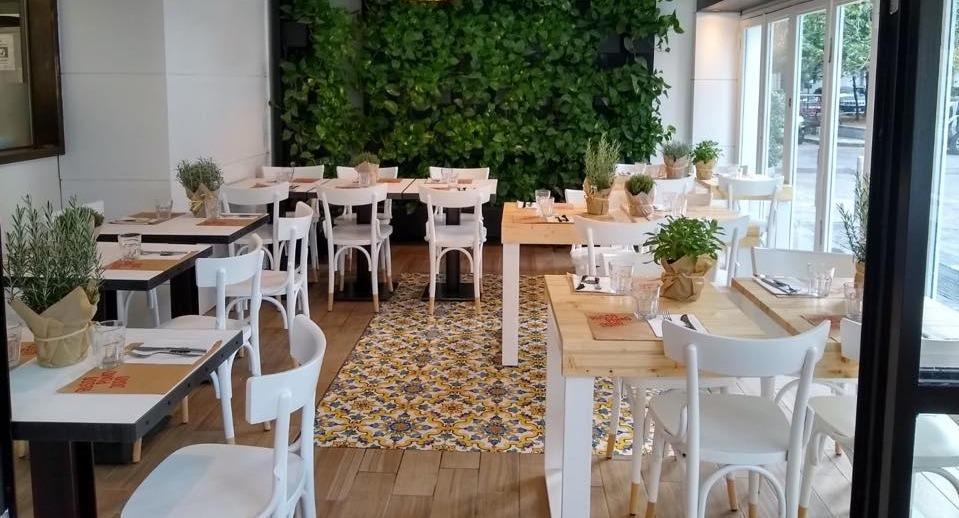 Rossopomodoro Porta Romana photo 3