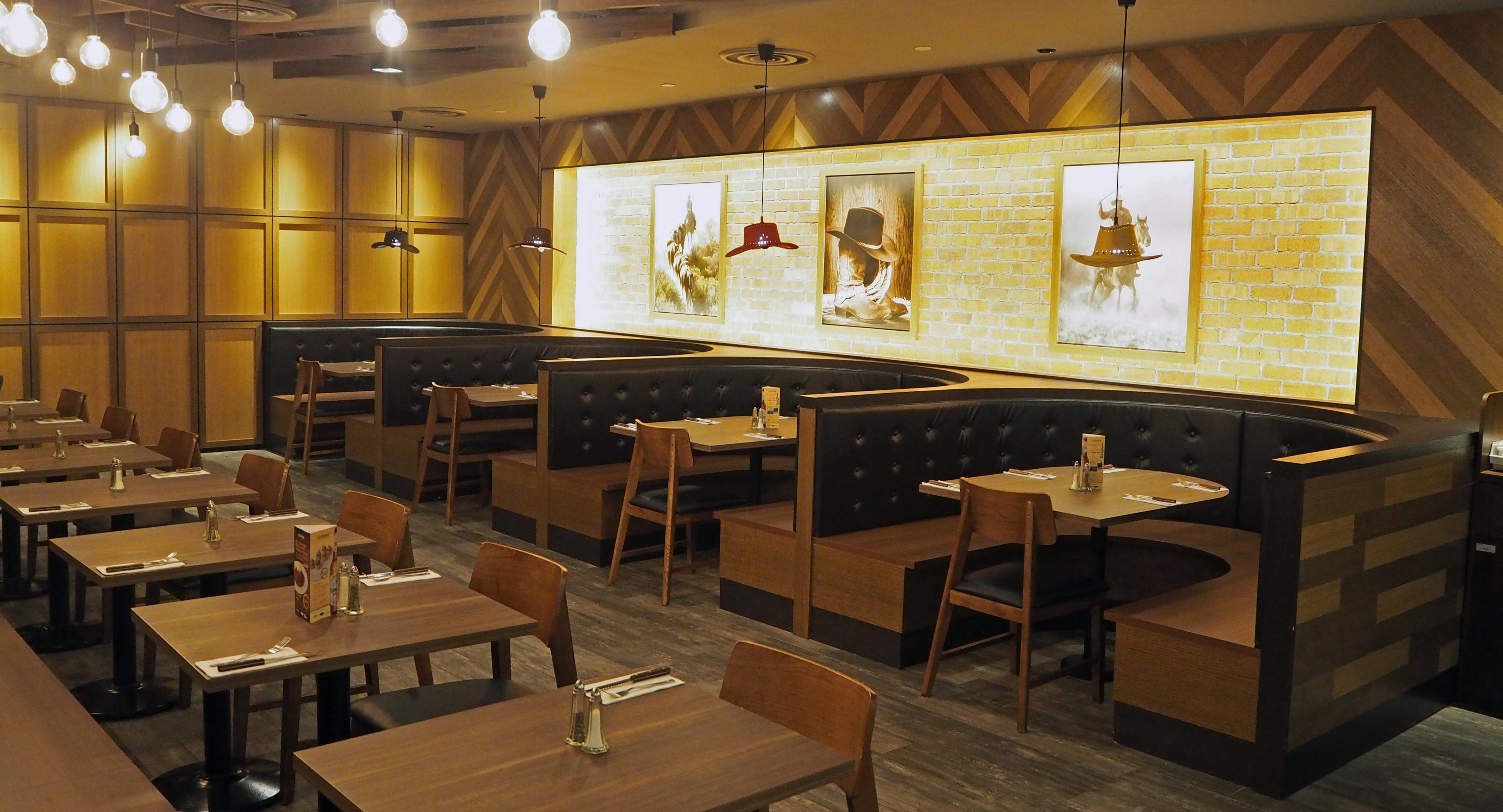 ASTONS Steak & Salad - The CentrePoint photo 3