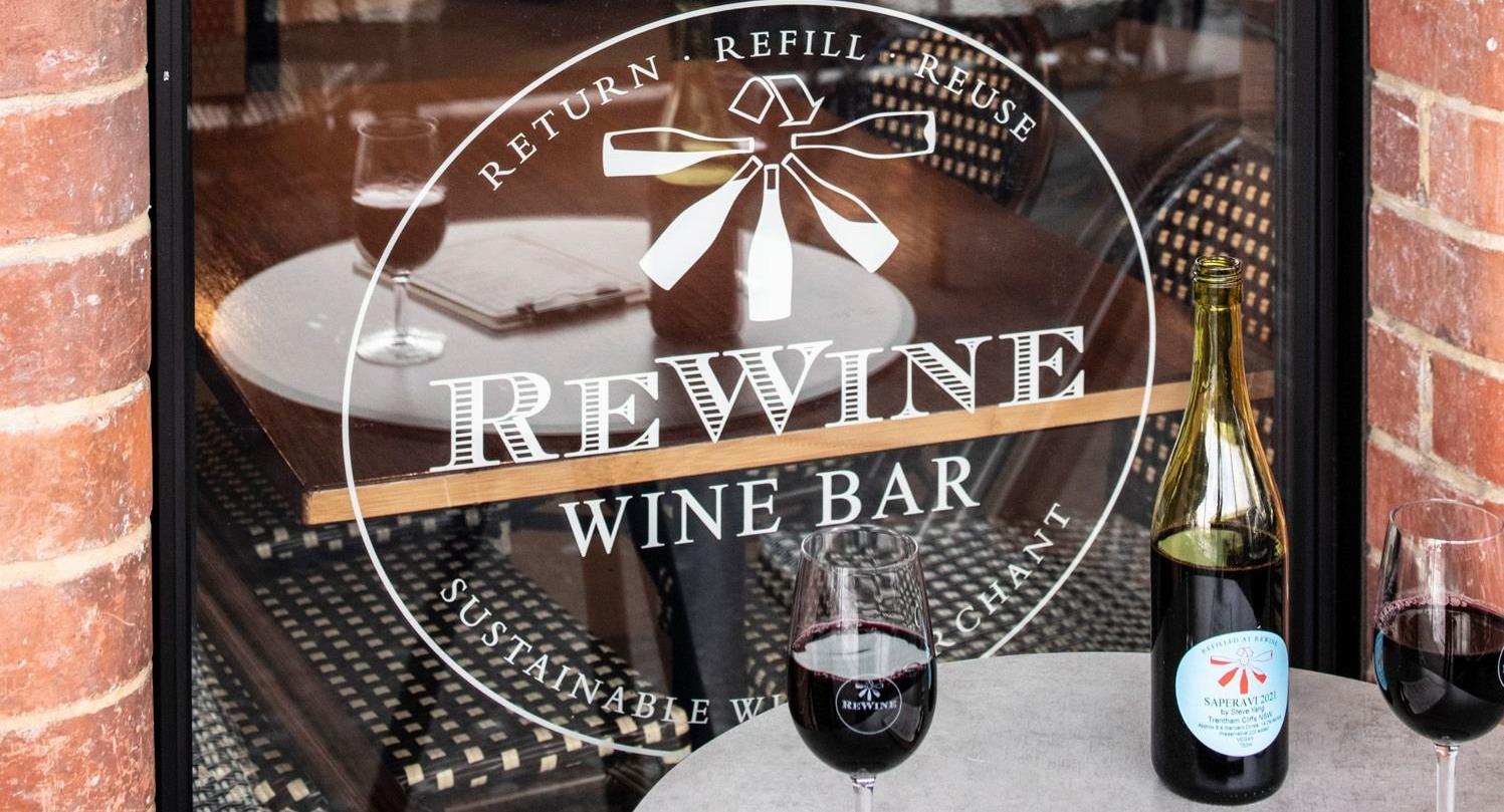 ReWine Queen St