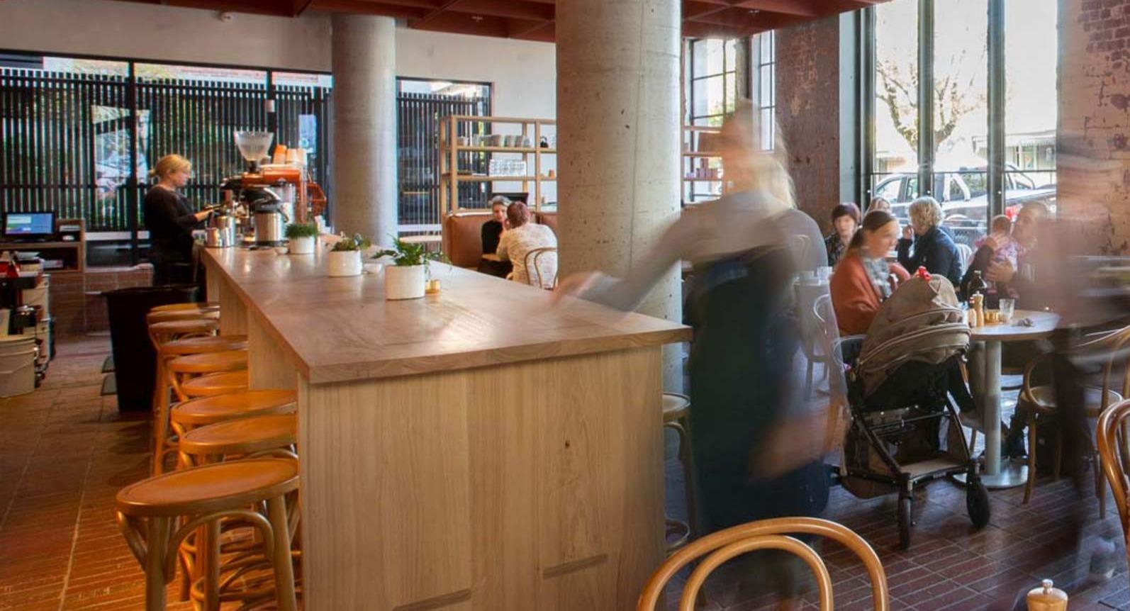 Bentwood Fitzroy Cafe photo 5