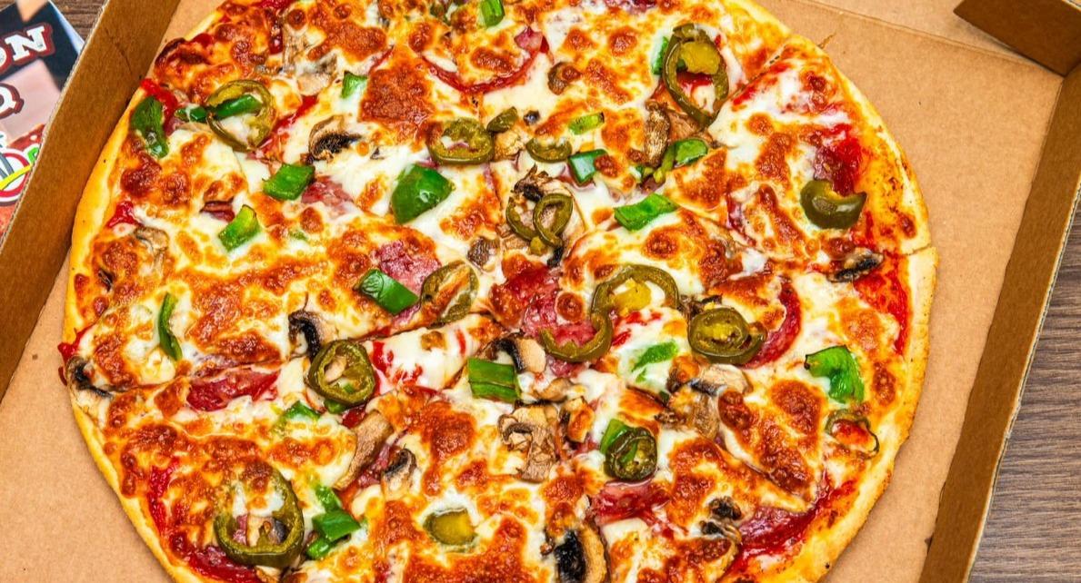 Oasis Pizza and Pasta Henley Beach Rd photo 2