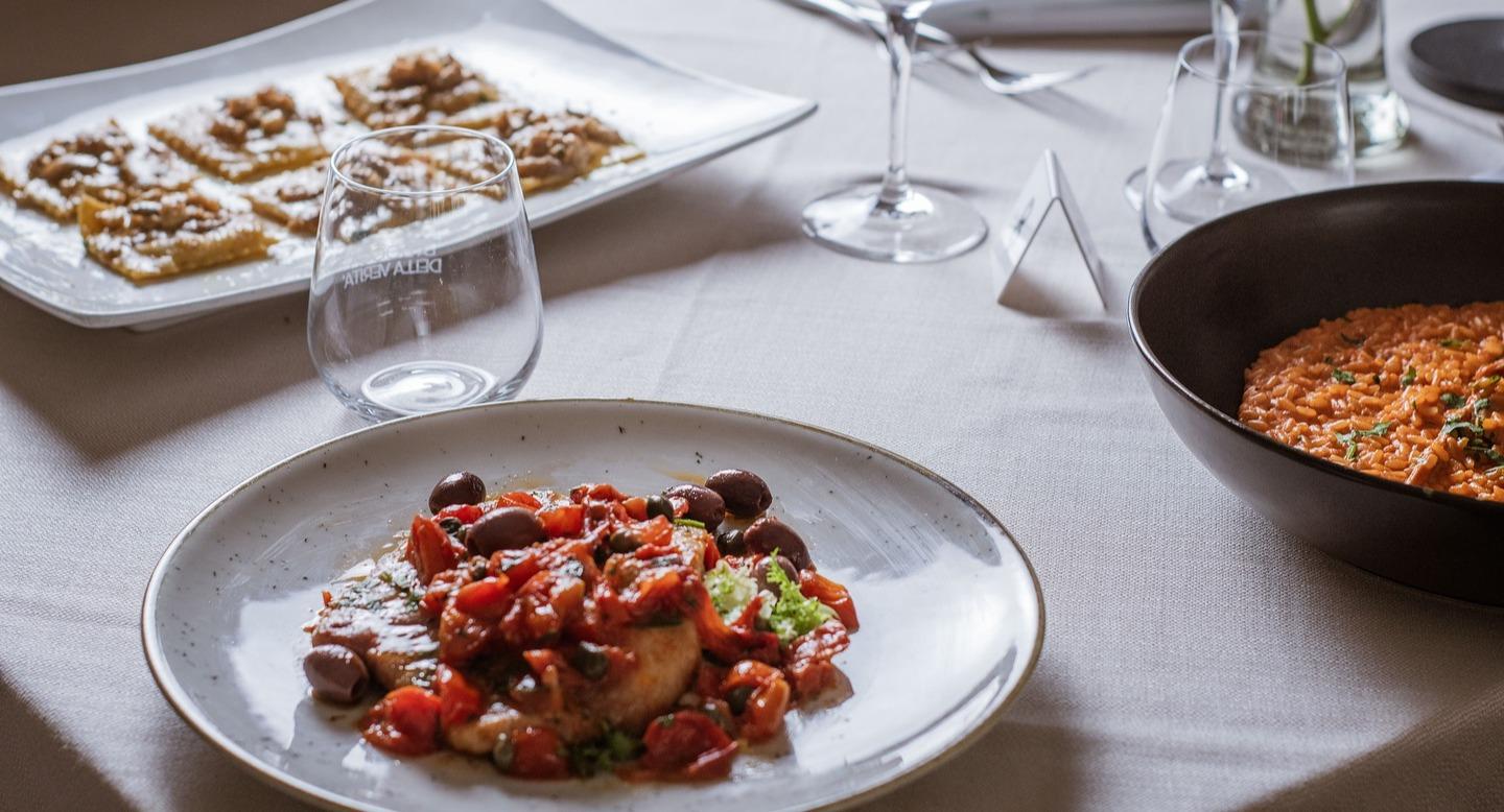 Ristorante La Bocca della Verità photo 2