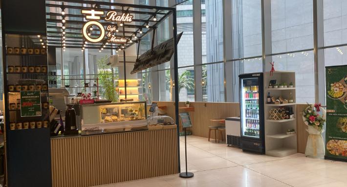 Rakki Cafe & Munchies