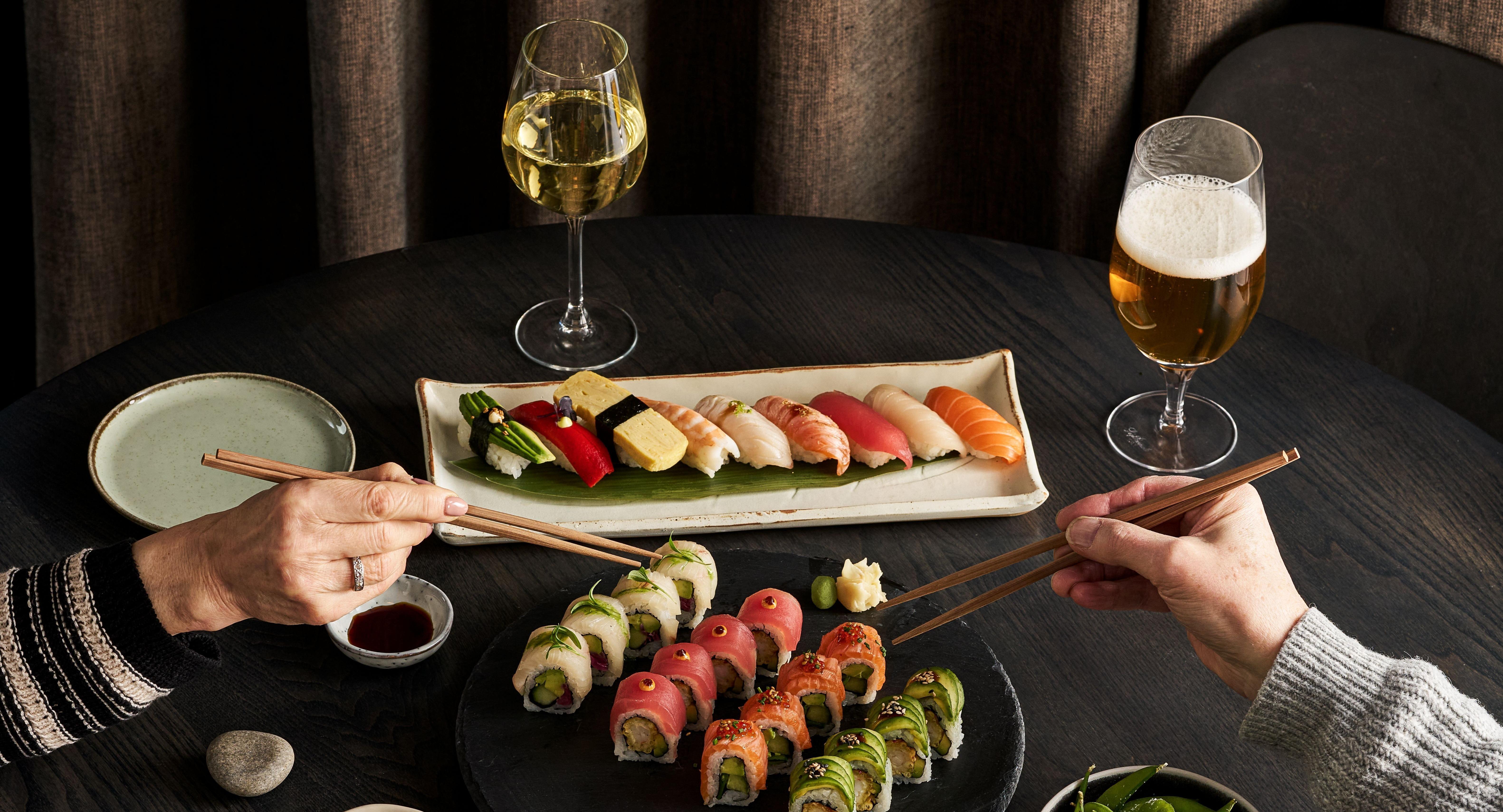 Sticks'n'Sushi Richmond photo 3