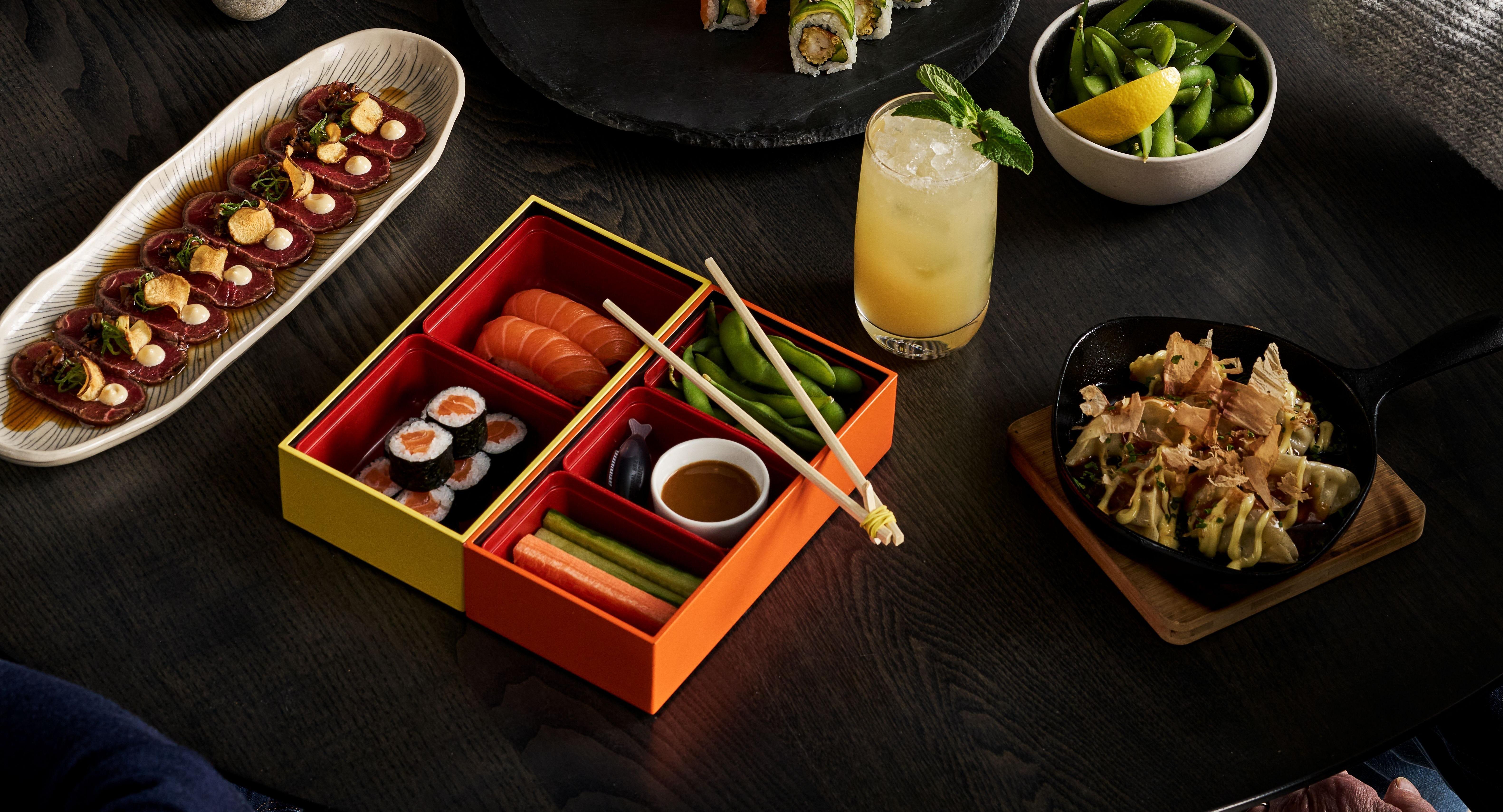 Sticks'n'Sushi Richmond