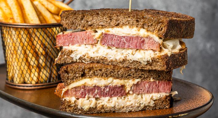 7th Heaven Cafe Kirrawee photo 5