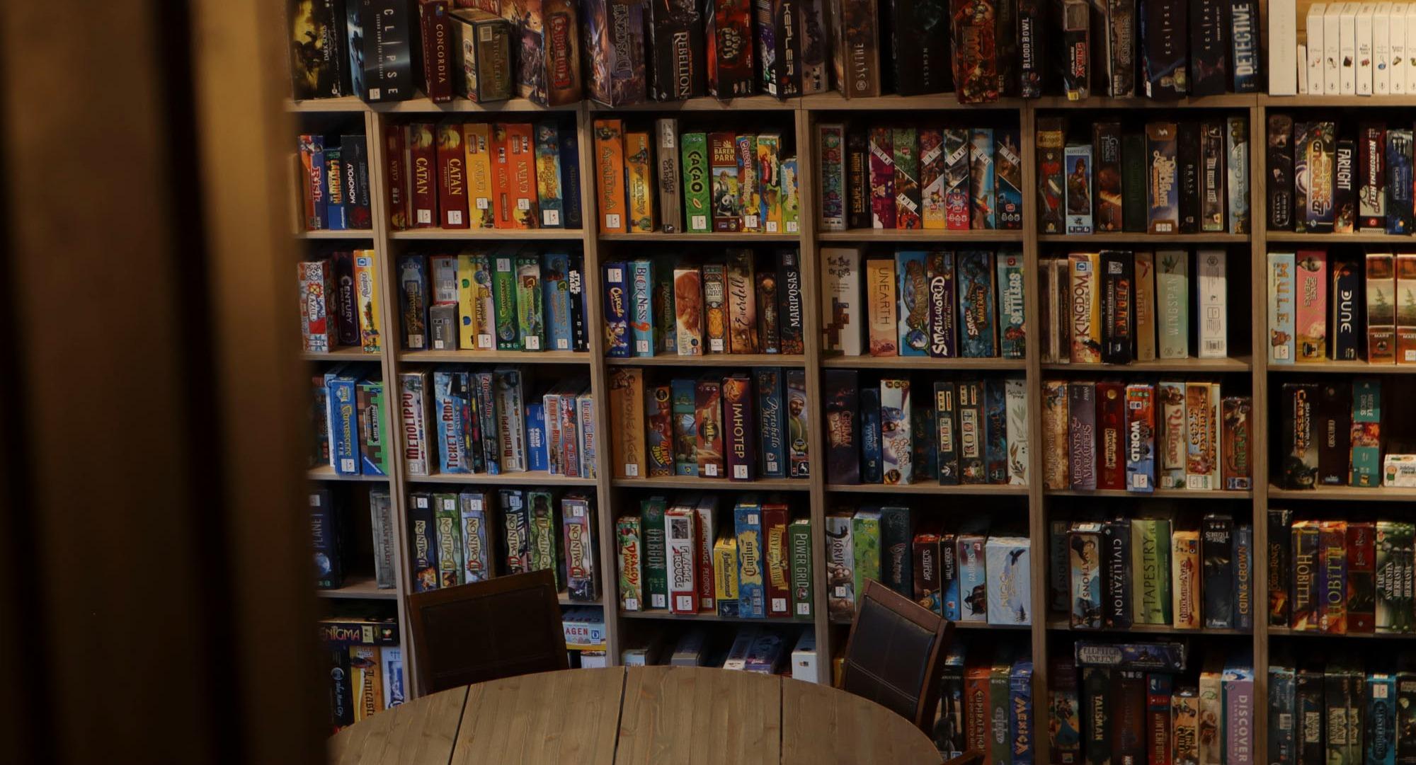 Lautapelikahvila Taverna photo 2