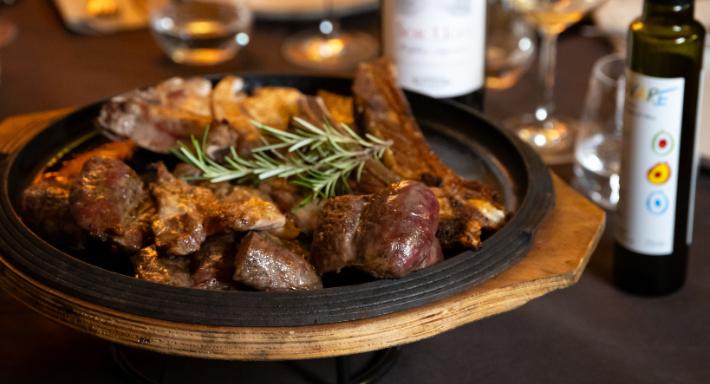 Vaccaboia Braceria Carne Cotta a Legna photo 3