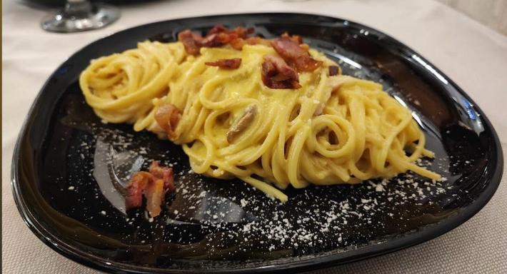 Trattoria Pizzeria La Tavernetta