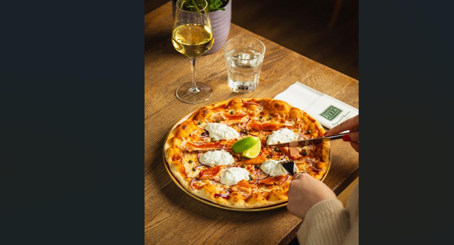 Classic Pizza REDI photo 5