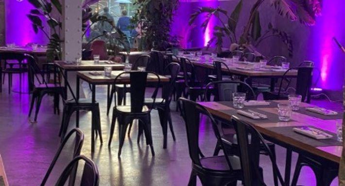 Mediterraneo Ristorante e Giardino photo 3