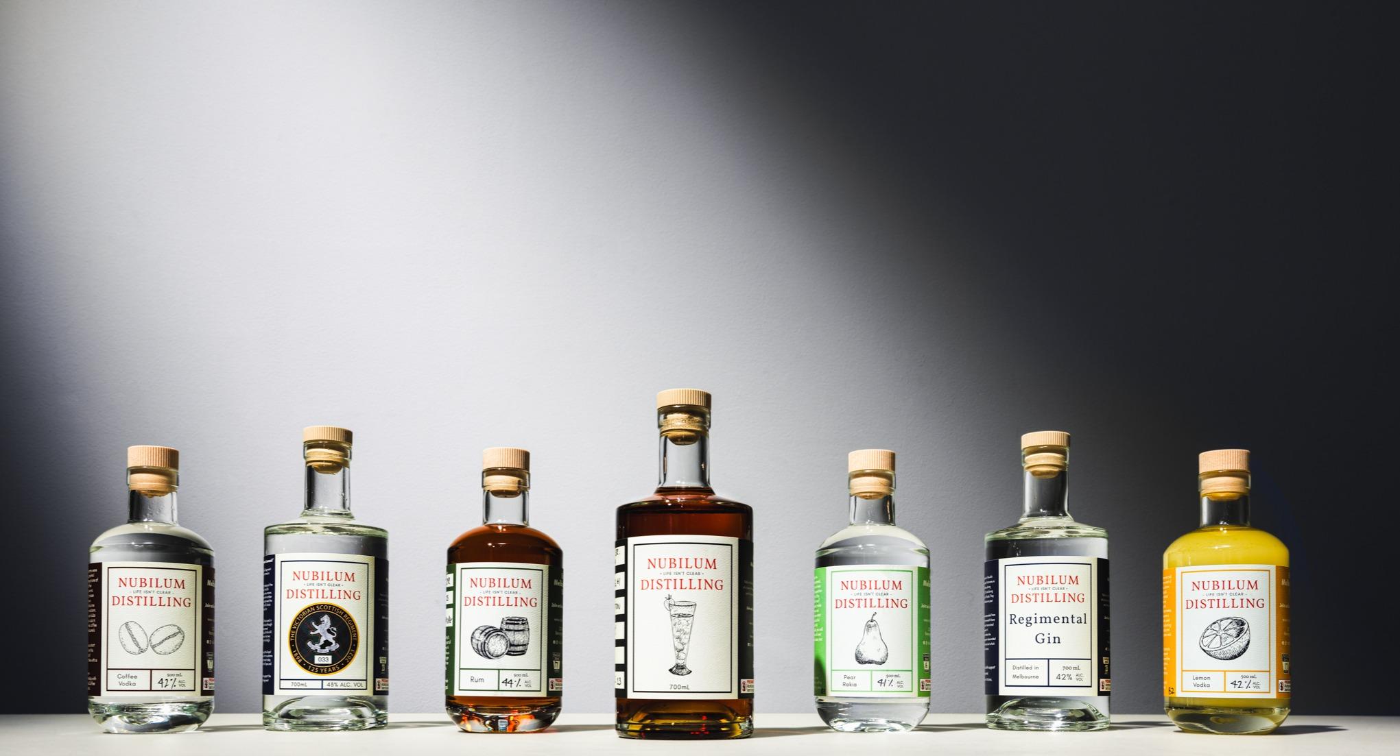 Nubilum Distilling