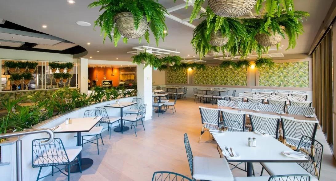 M at Maso's - St George Masonic Club