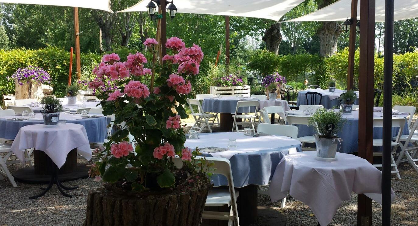 Laghetti del Rosario - Ristorante e pesca sportiva