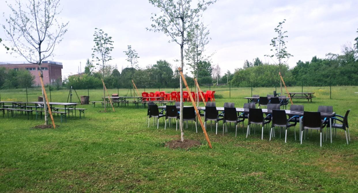 Laghetti del Rosario - Ristorante e pesca sportiva photo 2