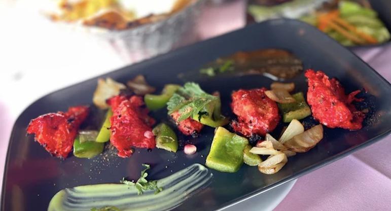 Barsana Pure Vegetarian and Vegan Indian Restaurant photo 2