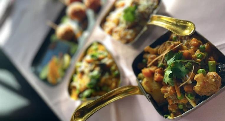 Barsana Pure Vegetarian and Vegan Indian Restaurant