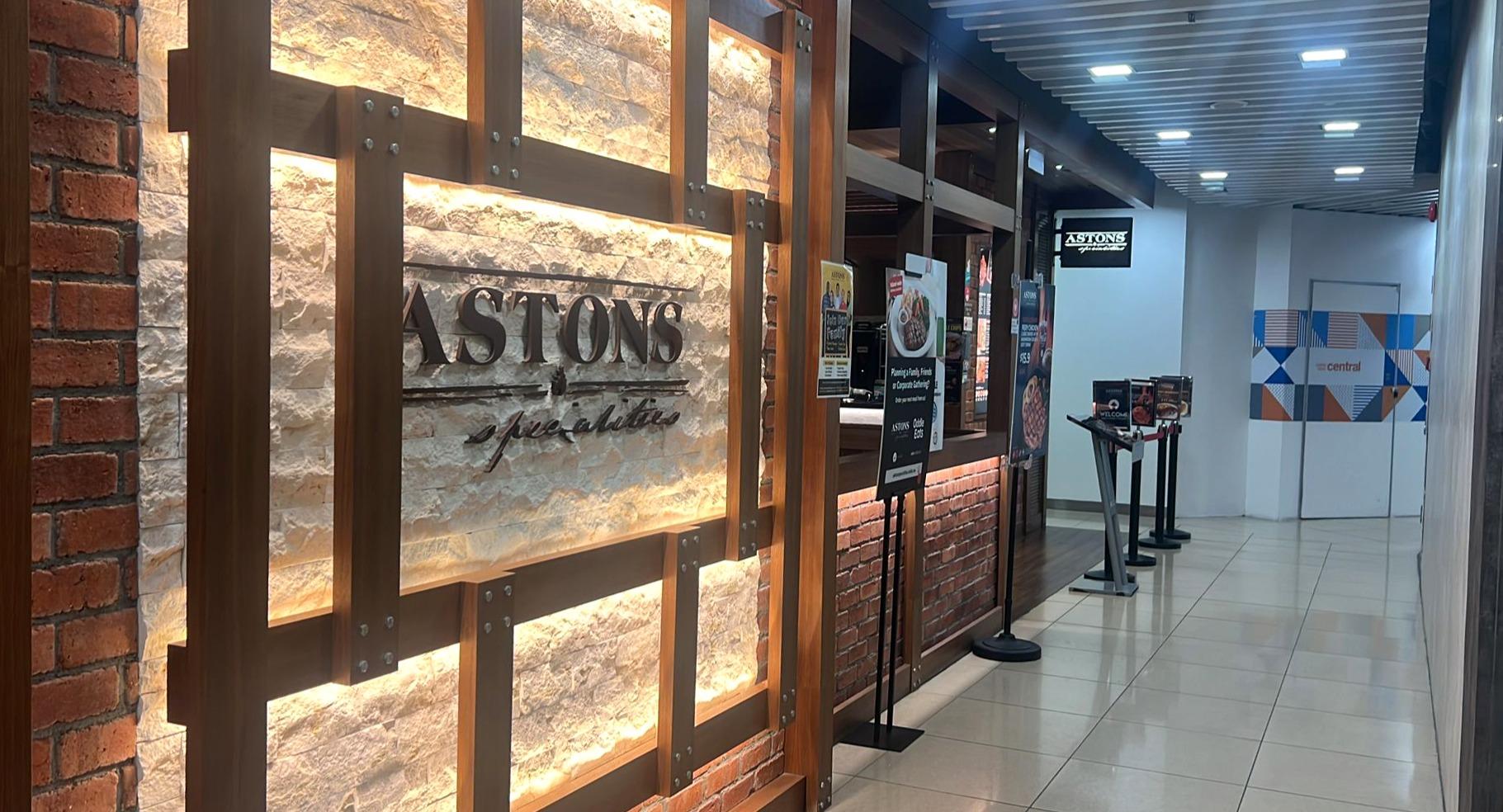 ASTONS Specialities - The Central photo 3