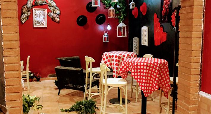 Ristorante Spagnolo Don Quijote