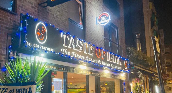 Taste of India Euston photo 2