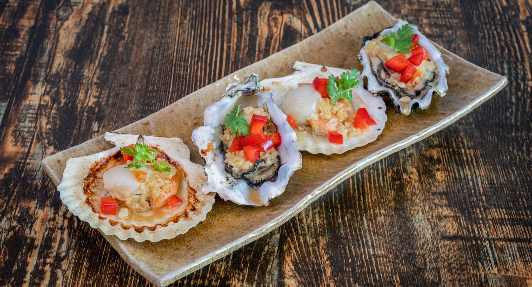 SMAC BBQ Tanjong Pagar 木炭串烧 丹戎巴葛 photo 3