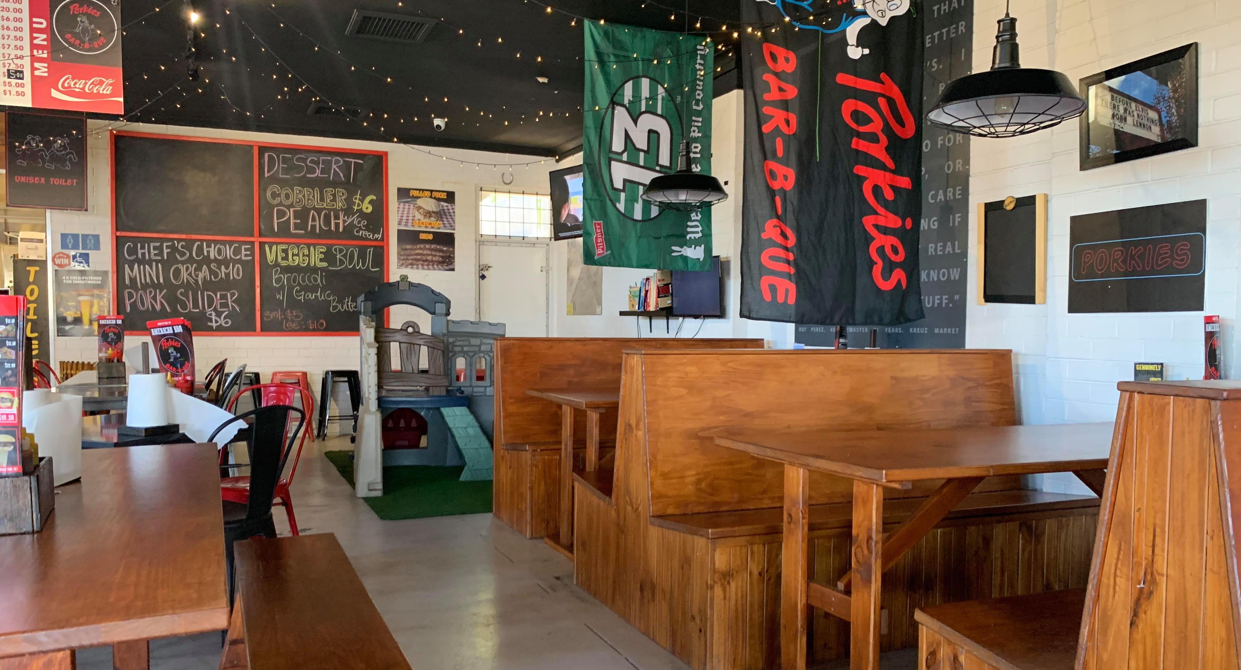 Porkies BAR-B-QUE photo 3