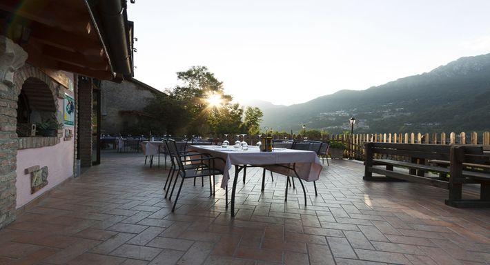 ALBERGO TRATTORIA DAZZE photo 2