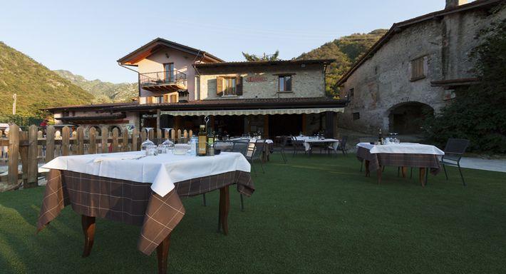 ALBERGO TRATTORIA DAZZE