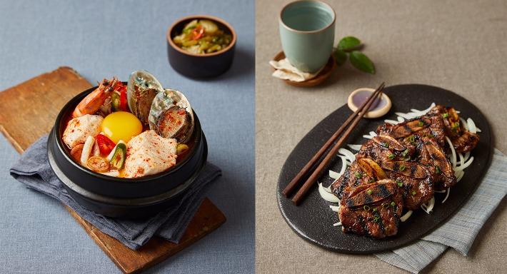 SBCD Korean Tofu House - Tanjong Pagar Centre photo 2