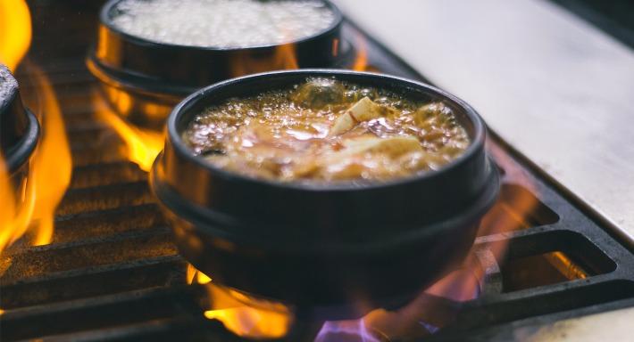 SBCD Korean Tofu House - Tanjong Pagar Centre