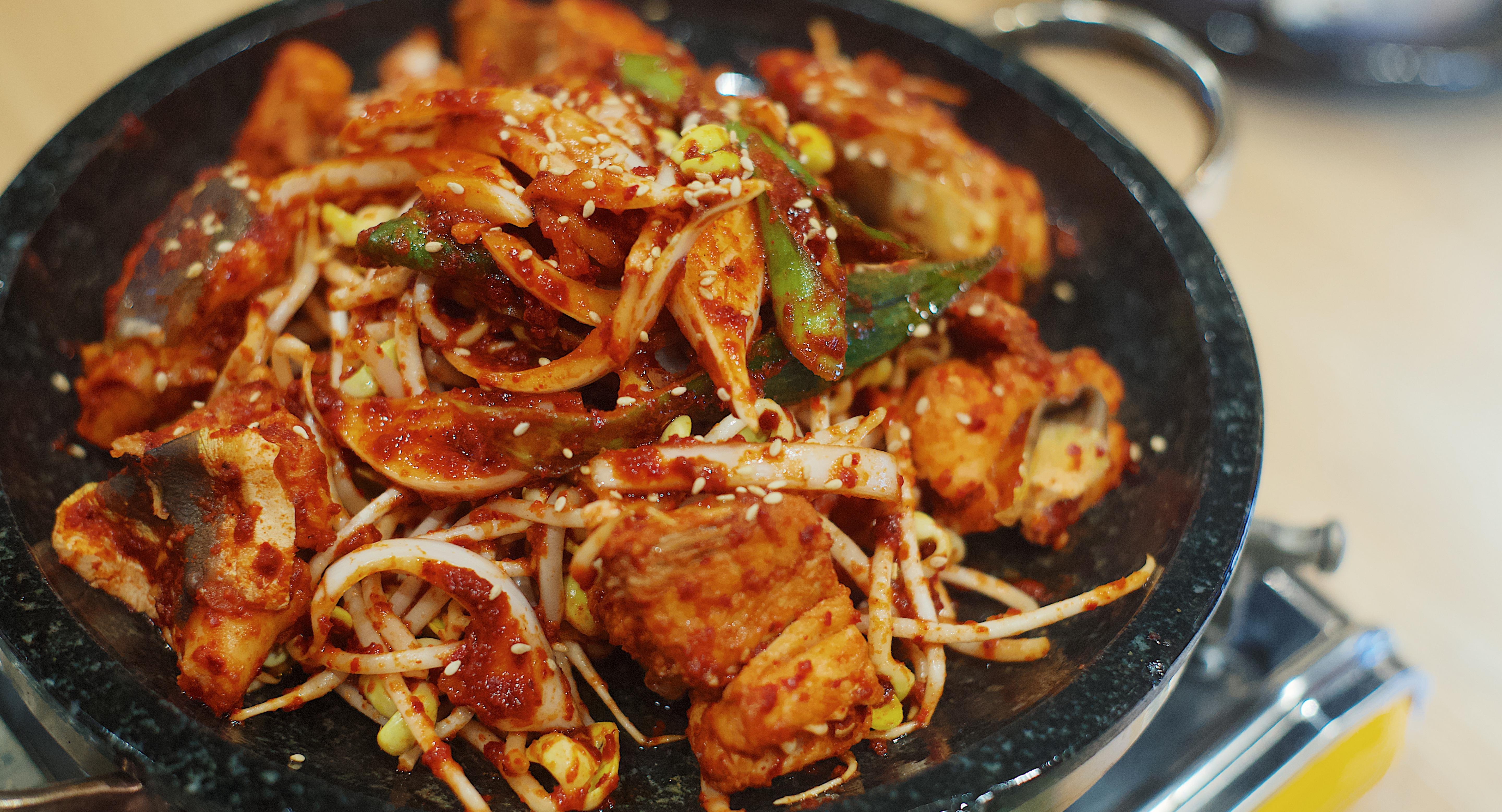 SBCD Korean Tofu House - Tanjong Pagar Centre photo 4