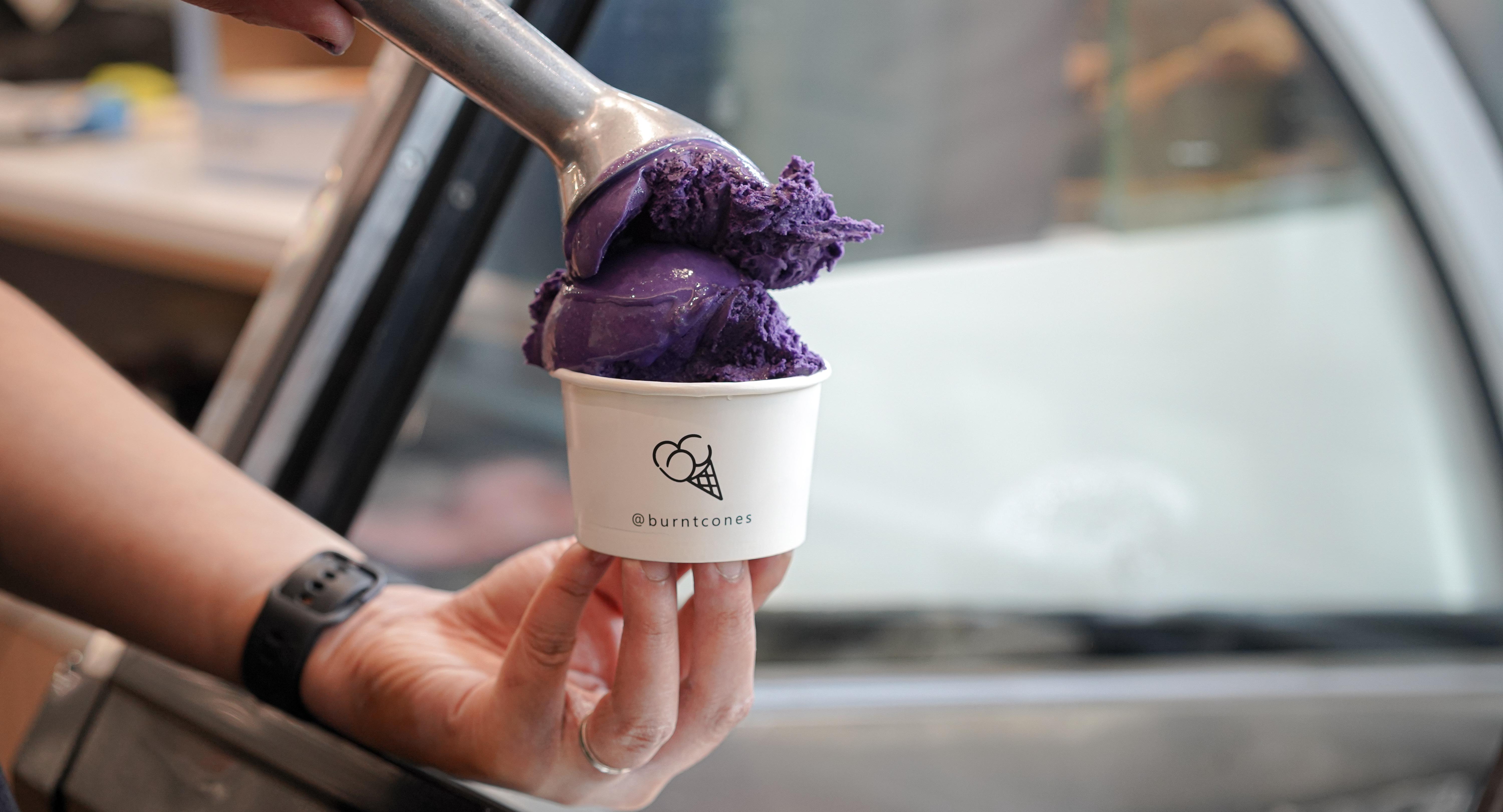 Burnt Cones Gelato (NUS MD11) photo 4