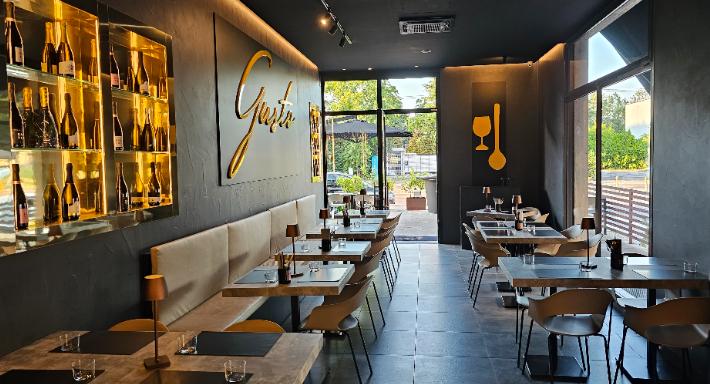 Gusto - vino e cucina