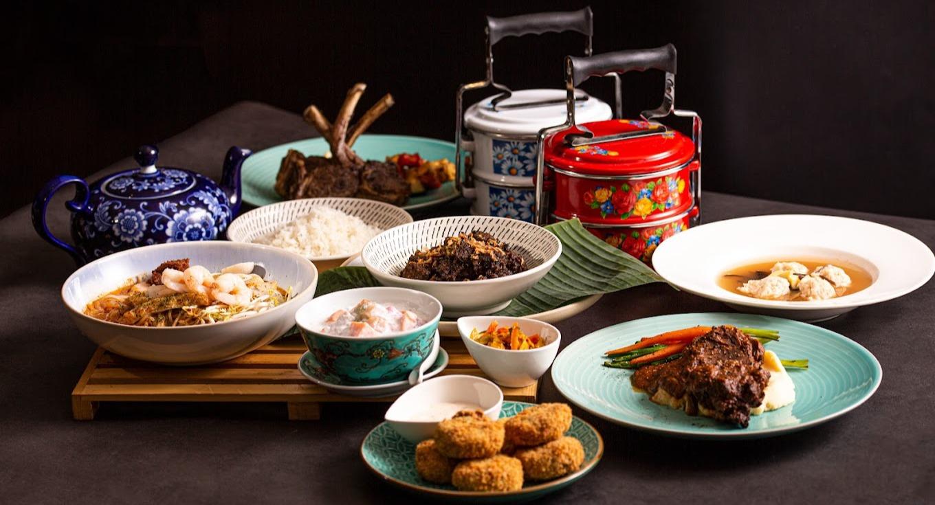 Nyonyas & Gentlemen Restaurant