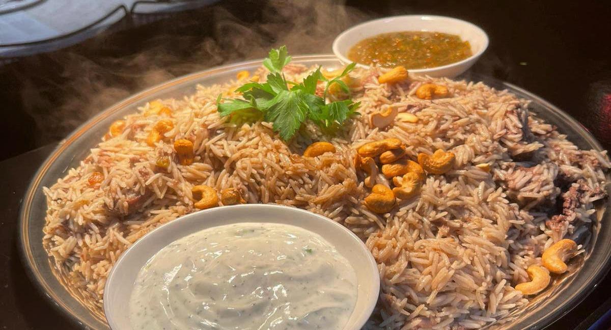 Arabesque Restaurant and Lounge photo 4