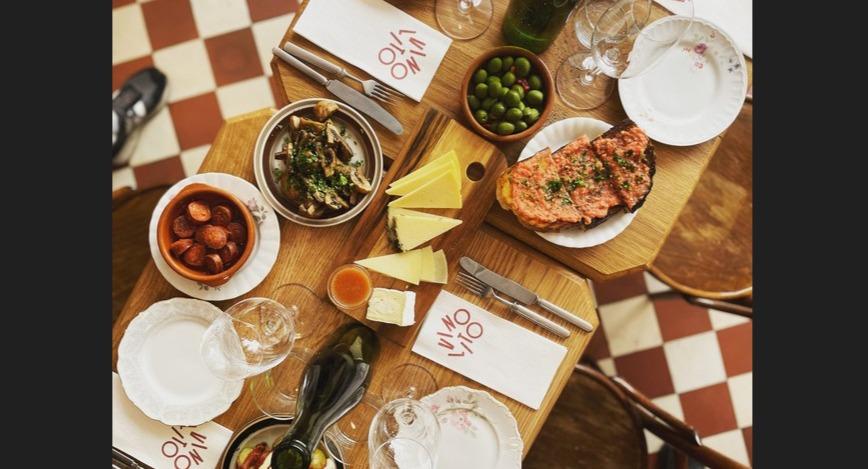 Vinolito Wine & Tapas