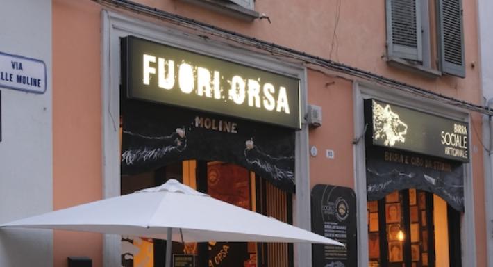 Fuori Orsa Moline