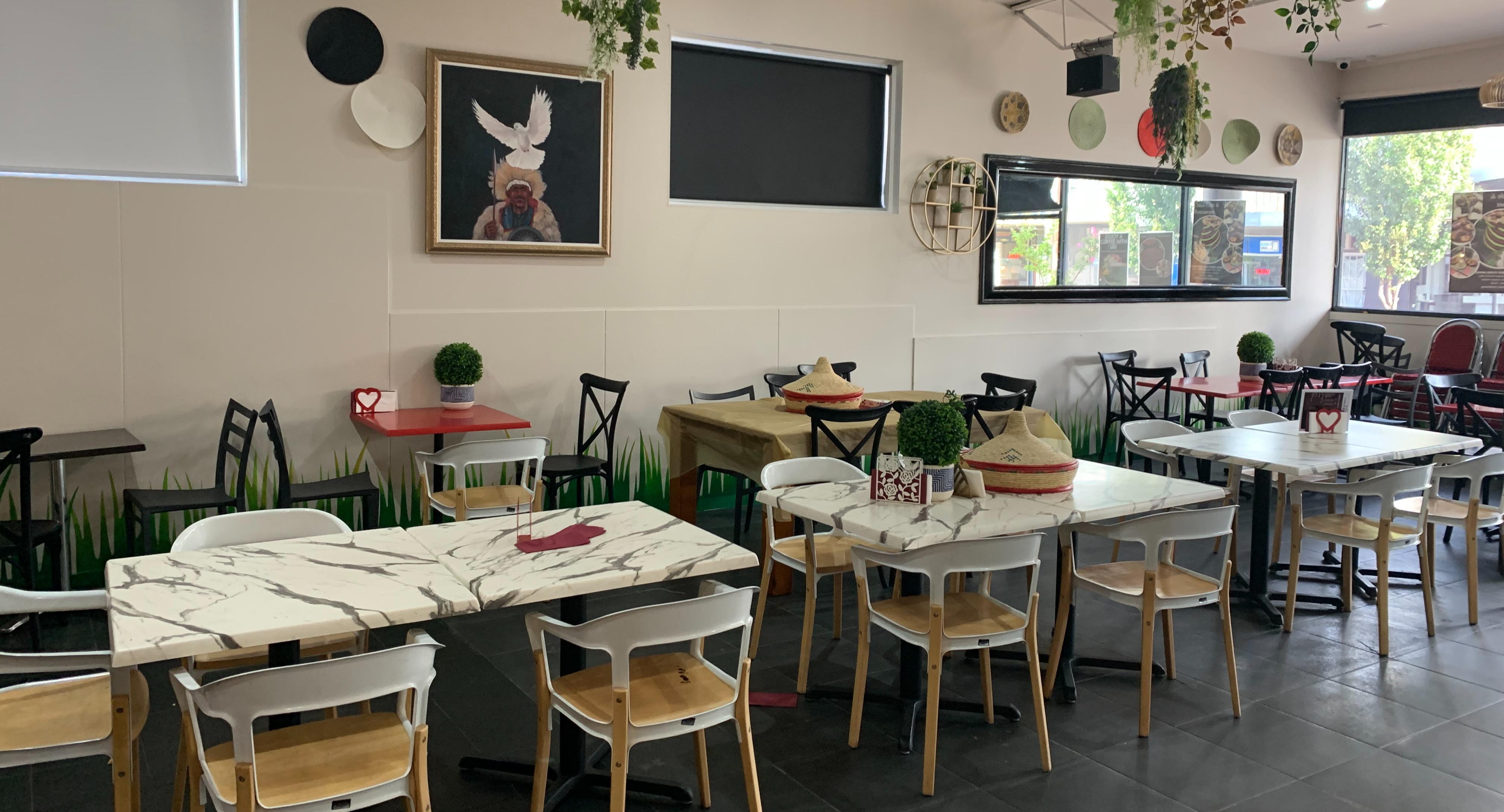 Odaa Cafe & Restaurant