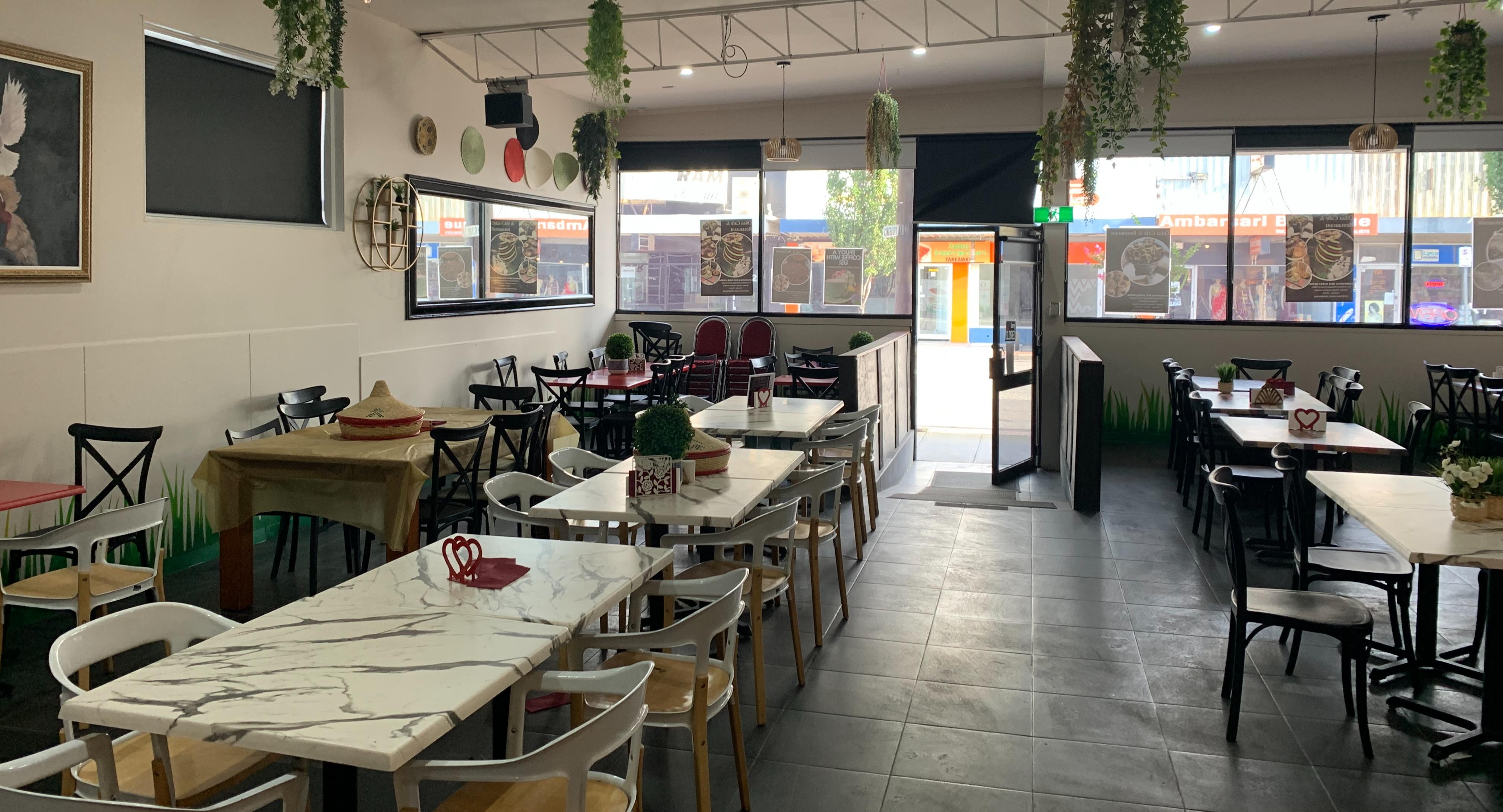 Odaa Cafe & Restaurant photo 2