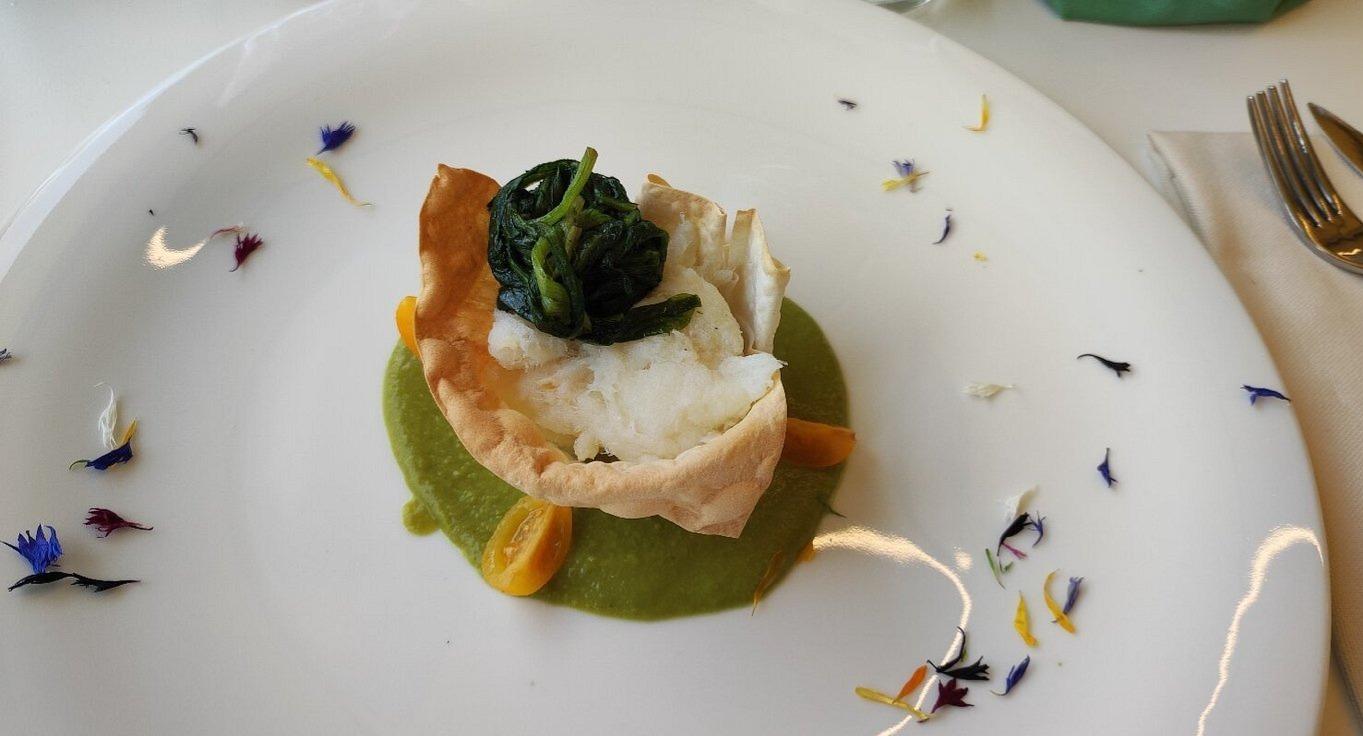 Ristorante Le Vecchie Mura Porto Antico photo 2