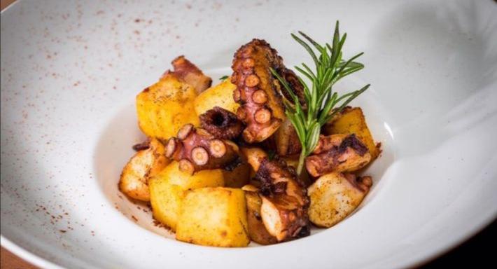 Ristorante Assunta Madre Roma