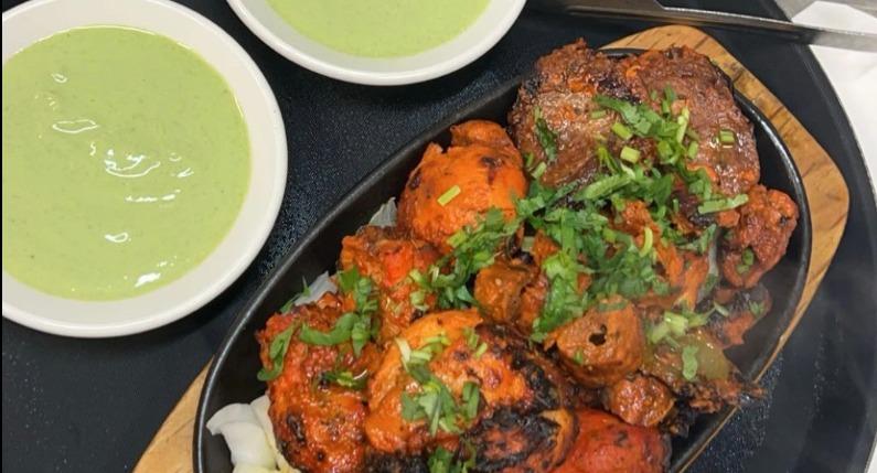 Tandoori King Indian Restaurant & Wine Bar