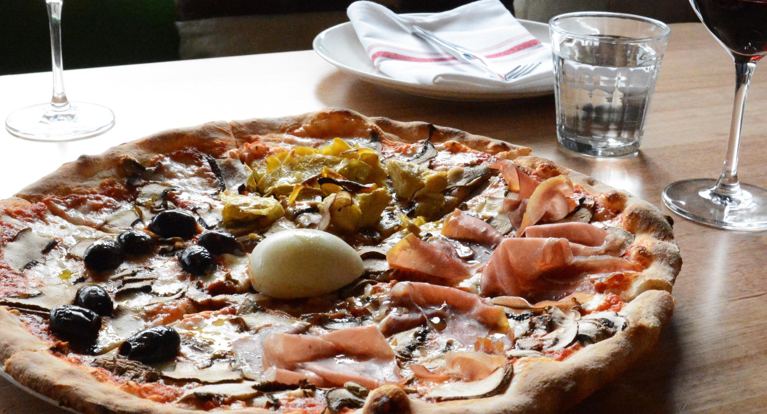 Oh Happy Day Pizza & Wine photo 2