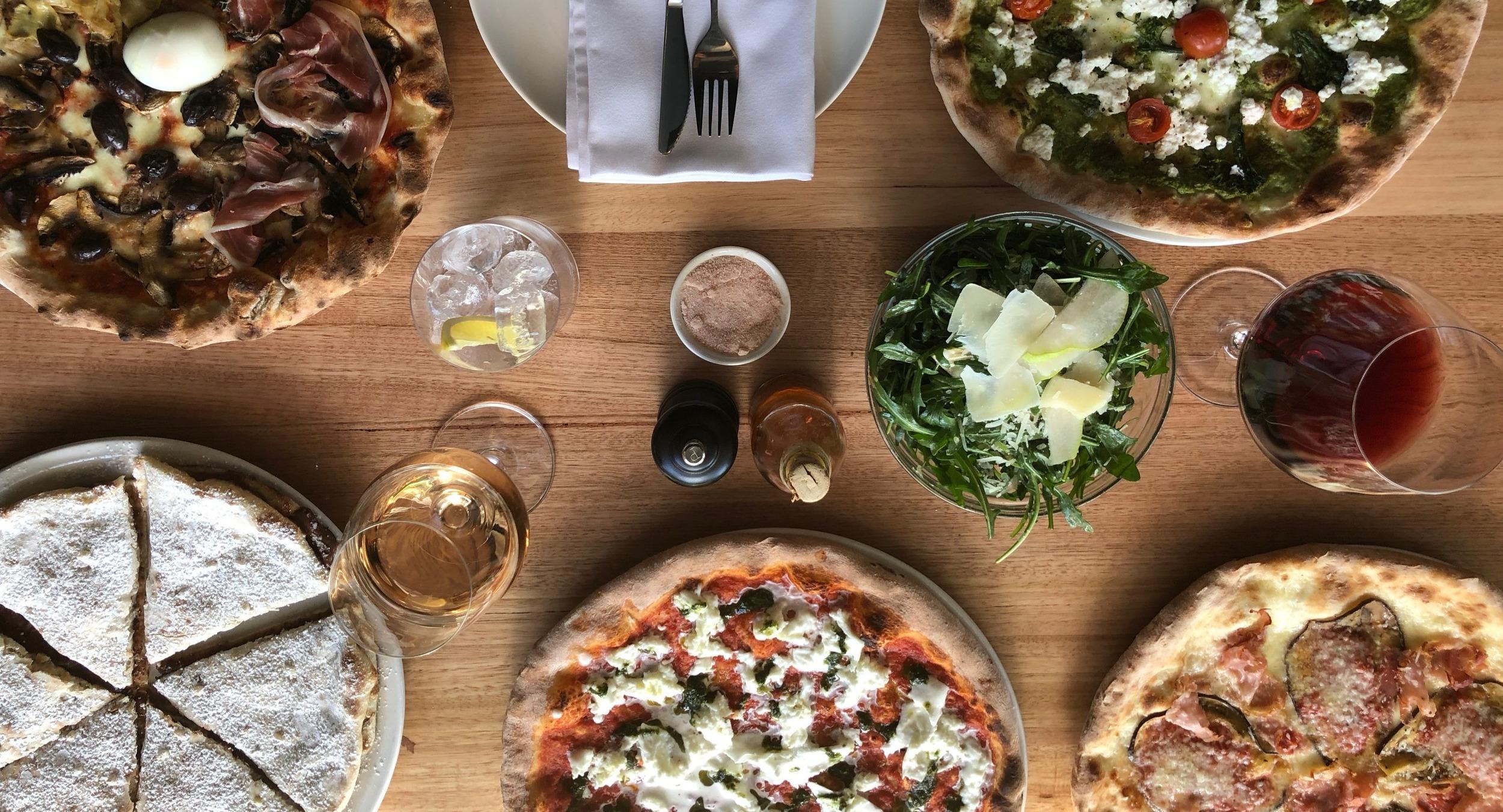 Oh Happy Day Pizza & Wine